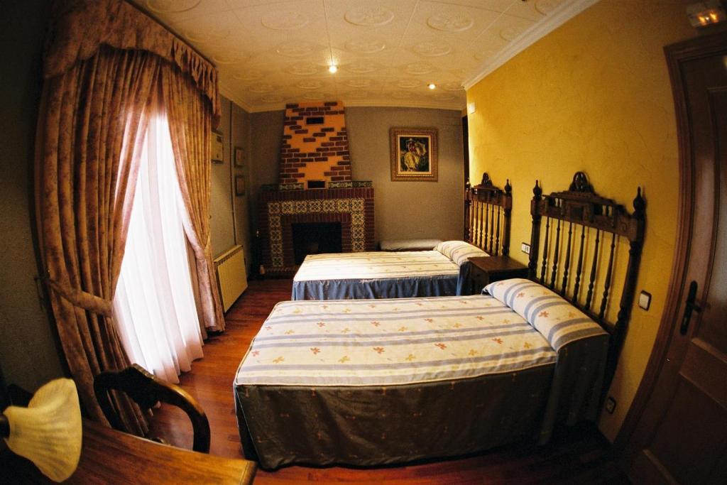 Hotel Mas La Trampa La Selva del Camp Zimmer foto