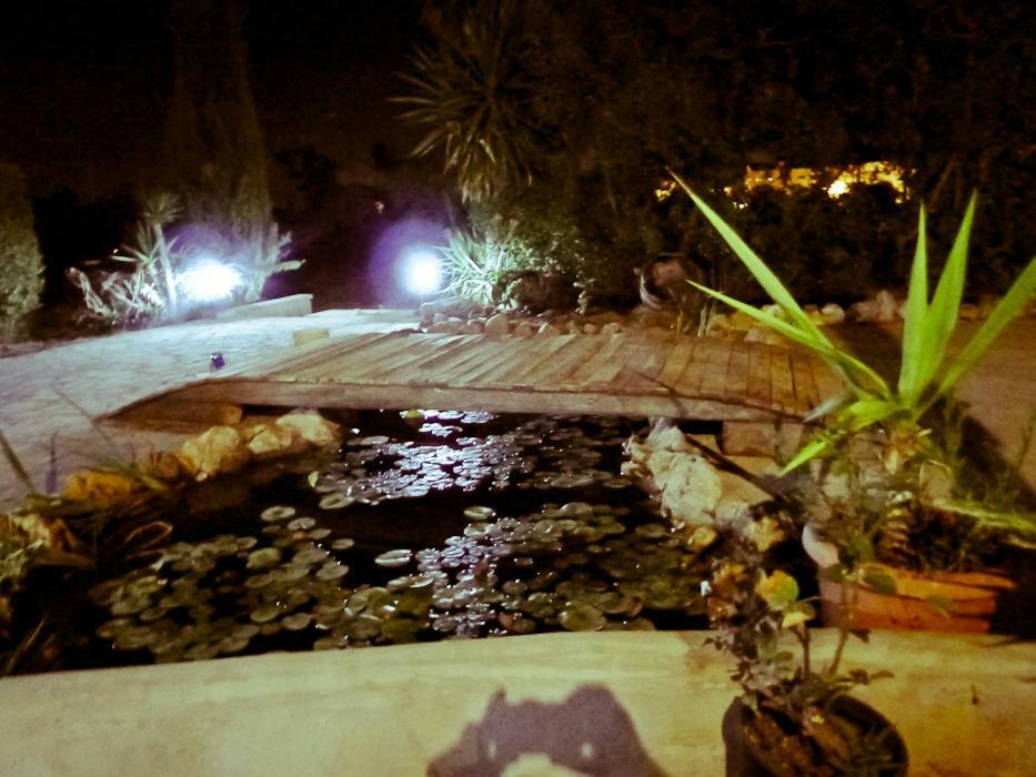 Hotel Mas La Trampa La Selva del Camp Exterior foto